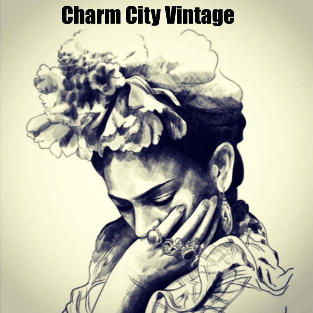 Meet your Posher, CharmCityVintageMD
